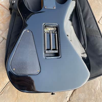Hamer Californian standard USA 1989 - Black/purple image 7