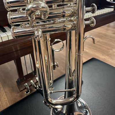 Yamaha YTR-300AD - Silver image 3