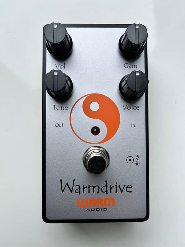 Warm Audio Warmdrive