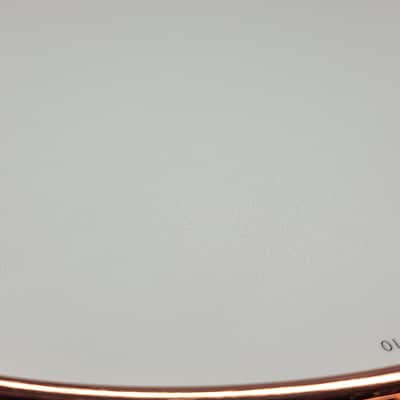 DW Neil Peart 6.5”x14” TIME MACHINE ICON Snare Drum No.198/250 BONUS TM Display Head !!! image 16
