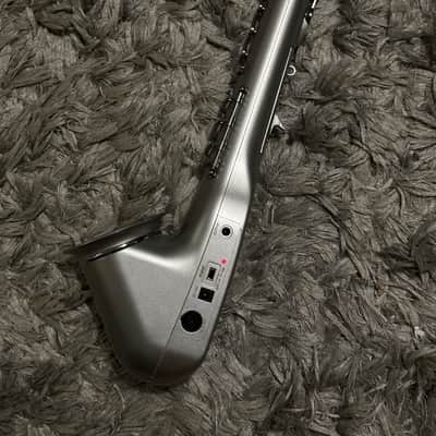 Casio DH-100 Digital Horn Electronic Saxophone Synthesizer breathe image 1