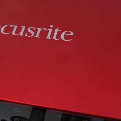 Focusrite Scarlett 18i8 3rd Gen USB Audio Interface 2019 image 3