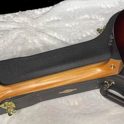 NEW! Taylor 224ce-K DLX Grand Auditorium Acoustic-Electric Guitar - Tobacco - 4.9lbs - Authorized Dealer - G06266 image 7