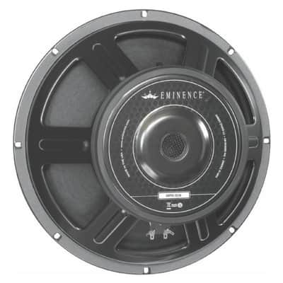 Eminence American Standard Kappa-15LFA 15" Pro Audio Speaker, 600 Watts at 8 Ohms, Black image 7