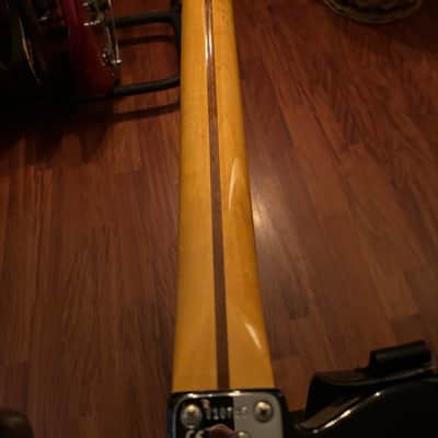 Fender American Vintage II '75 Telecaster Deluxe 2022 - Present - 3-Color Sunburst image 4