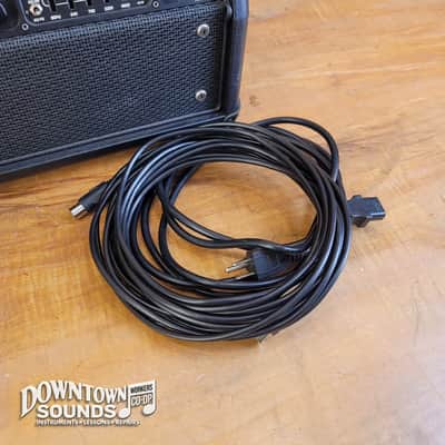 Mesa/Boogie Mark 5 Thirty-Five Amp Head with Mesa Engineering Four-Button Footswitch image 12