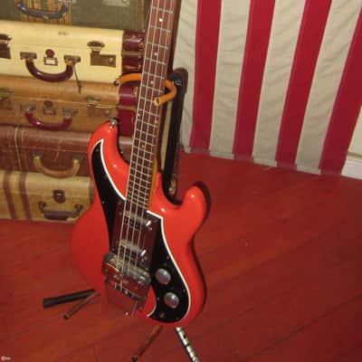Circa 1963 Watkins Electric Solidbody Bass image 2