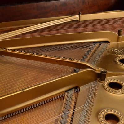 1906 Steinway B7 Classic 7' Grand Piano from Sunset Sound Factory #29919 image 9
