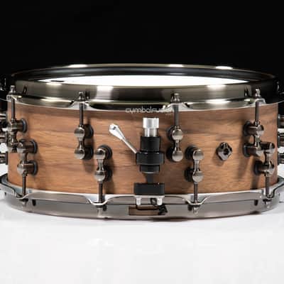 Mapex Black Panther Design Lab 14x5.5 Machine Snare Drum image 2