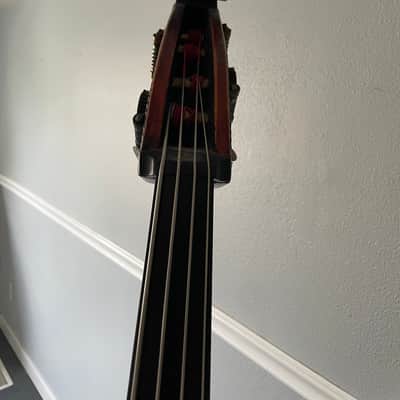 John Juzek 3/4 double bass image 2