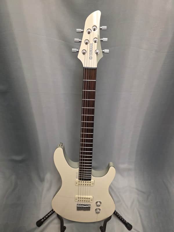 Yamaha RGX A2 - White/Gray image 1