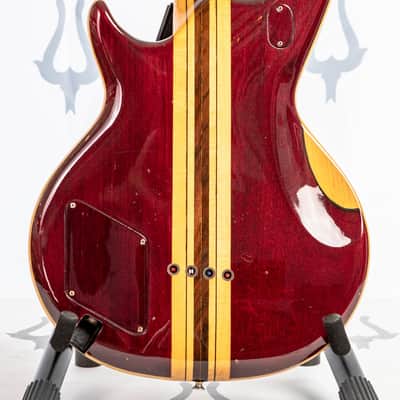 Daion Mark XX-B 1981 Wine Red image 8