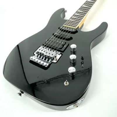 1997 Jackson Dinky Firestorm DK2FS – Black image 17
