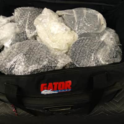 2006 Chauvet 4 Lamp Stage Lighting System-See Shipping Breakdown image 9