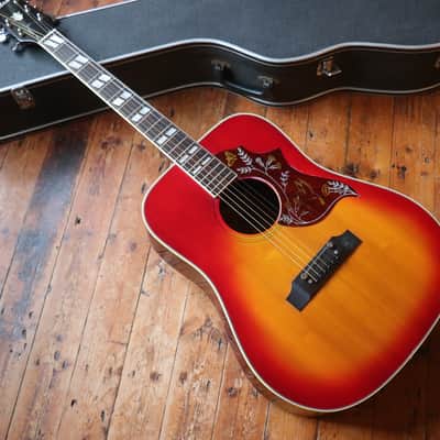1973 MIJ Antoria Hummingbird (Ibanez Concord) 684 1st Edition Near Mint + Japanese Case image 19