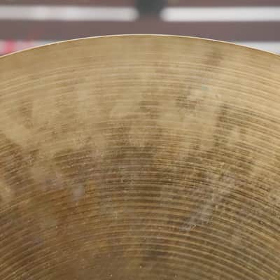 Zildjian Amir II 18" Crash Ride Cymbal image 10