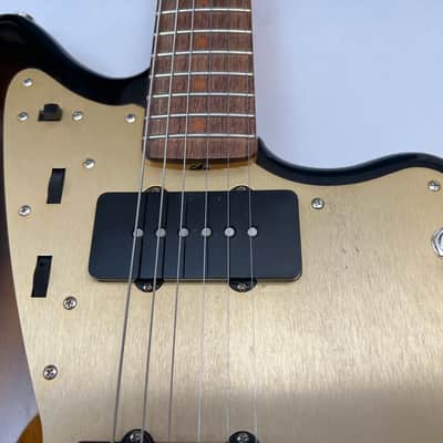 Fender 60th Anniversary '58 Jazzmaster with Rosewood Fretboard 2-Color Sunburst image 17