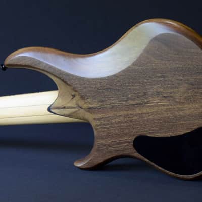 S Martyn Fluence Headless Fanned Frets 2022 image 4
