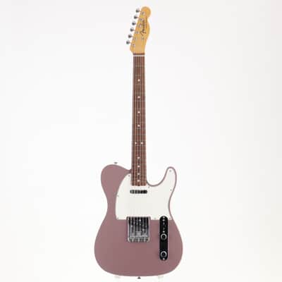 Fender American Original 60s Telecaster Burgundy Mist Metallic, manufactured in 2016 [V2087195] (07/06) image 13