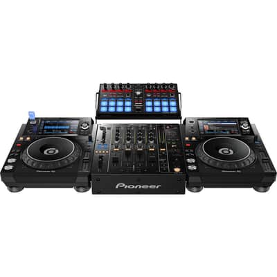 Pioneer DJ XDJ-1000MK2 Performance Digital Multi Player - 7" Touchscreen image 5