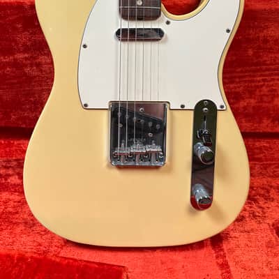 1971 Fender Telecaster blonde, exc.+ condition image 7