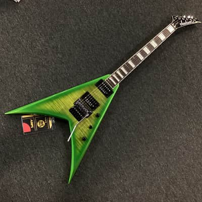 Jackson King V Scott Ian Great Baldini Signature Electric Guitar image 2