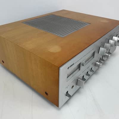 Yamaha - CA2000 - Integrated Stereo Amplifier - 100V - Serviced (Recapped/Repaired) image 3
