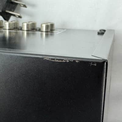 Sansui SE-9 Stereo Graphic Compu-Equalizer Black image 6