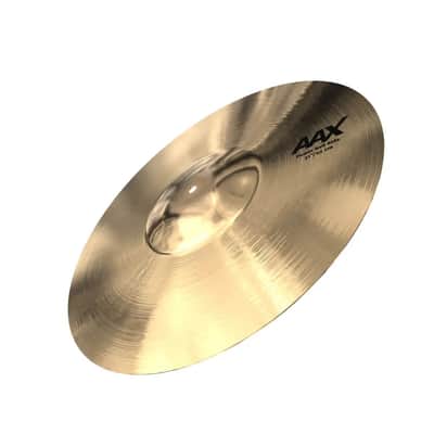 Sabian AAX Power Bell Ride Cymbal 21" Brilliant image 2