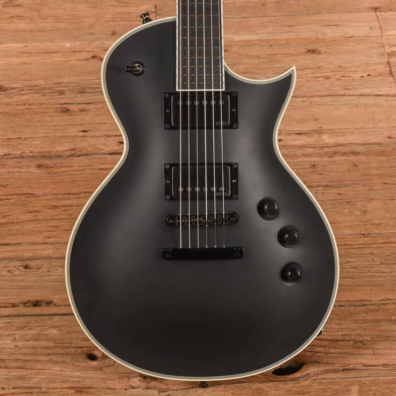 ESP Original Series Eclipse Gloss Black image 1