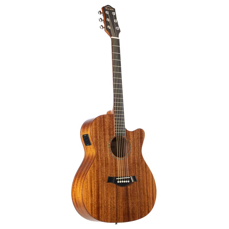 Red Hill 000-5-CE-S Electro-Acoustic (Natural) - Acoustic Guitar image 1