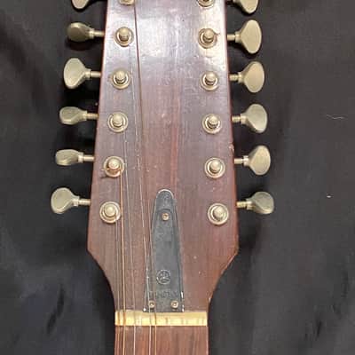 Yamaha FG-230 12-String 1968 - 1972 - Natural image 6