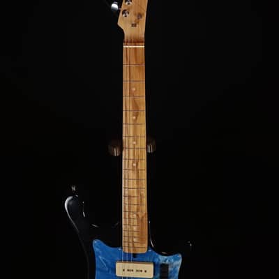 Ural 650 Style Custom Electric Guitar Iconic Soviet USSR Guitar Урал image 11