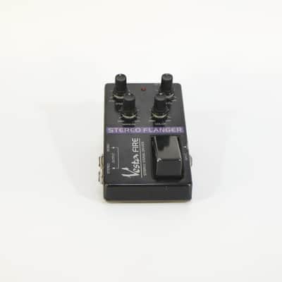 Vesta Fire Stereo Flanger (s/n 308373, Made in Japan) image 3