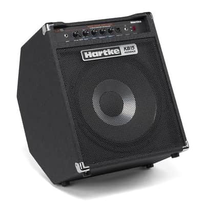 Hartke Kickback KB15 Bass Combo (15" Hydrive Speaker, 500W, Class D, 3-Band + Shape) HMKB15 image 1
