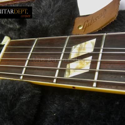 ♚ PRISTINE ♚ULTRA RARE♚2017 Gibson ES-275 P90 VOS♚Script Logo♚INCREDIBLE♚6.3LBS♚175*335 image 8