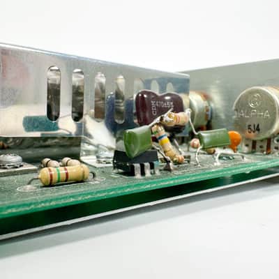 Randall MTS Series Plexi Tube Guitar Preamp Module image 7
