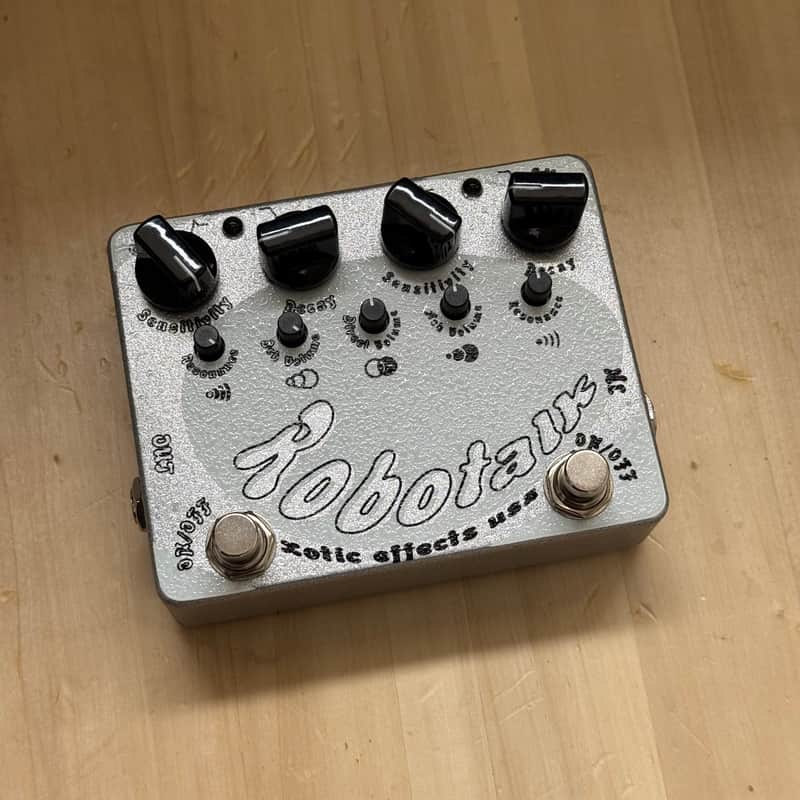 Xotic Robotalk 2 Filter Pedal image 1