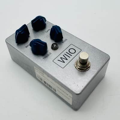 Catalinbread WIIO CLONE 2010s - Silver image 3