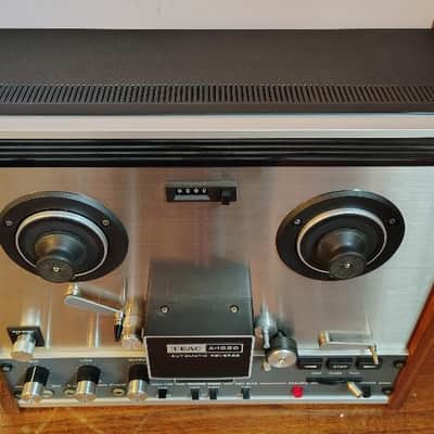TEAC A1250 reel to reel in excellent condition, serviced - 1970's image 3