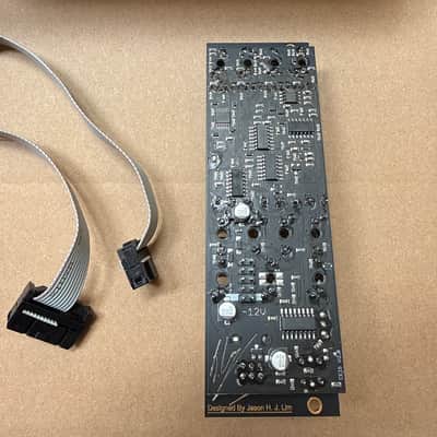 Instruo ceis Eurorack Synthesizer Module 2016 - Present - Black image 2