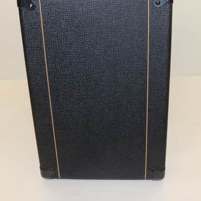 2019 Orange PPC112 Black Guitar Speaker Cabinet 1x12 with Upgraded EVM-12L Speaker image 5
