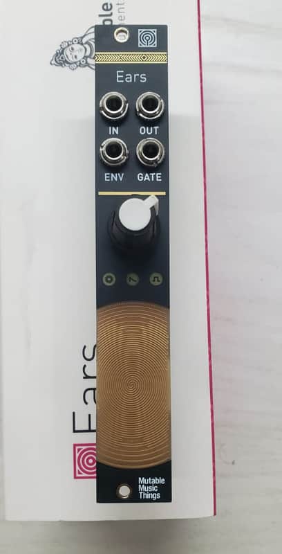Mutable Instruments Ears