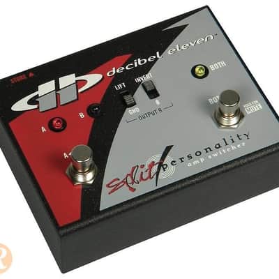Decibel 11 Split Personality