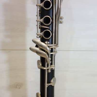 Selmer Selmer USA Model 103 Bb Clarinet w/ Hard Case & Accessories – Made in USA - Black image 4