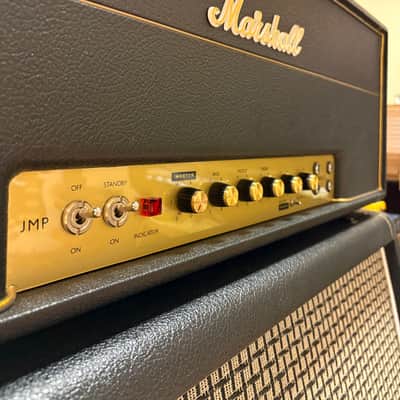 Marshall 1959HW Plexi Modified image 2