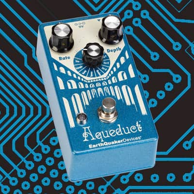 Earthquaker Devices Aqueduct image 1