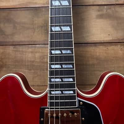 Gibson Limited Edition Marcus King ES-345 image 8