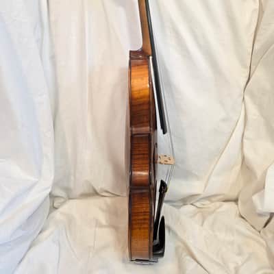 Ca. 1890-1910 Markneukirchen, Maggini Model *Deep Tone image 8