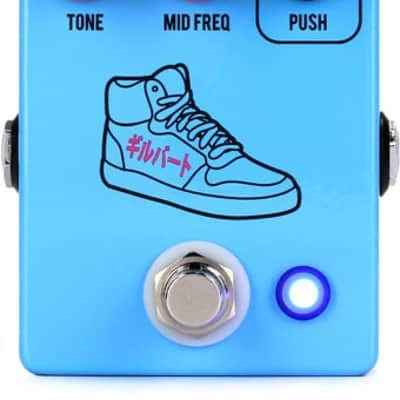 JHS PG-14 Paul Gilbert Signature Distortion Pedal image 2
